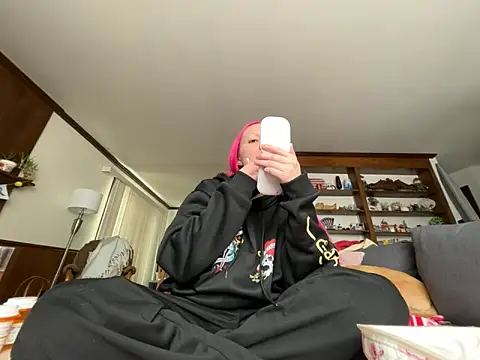 pinkhairfun16 online show from March 2026 06:11:02 PM