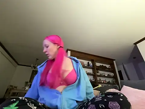 pinkhairfun16 online show from March 2026 12:26:01 AM