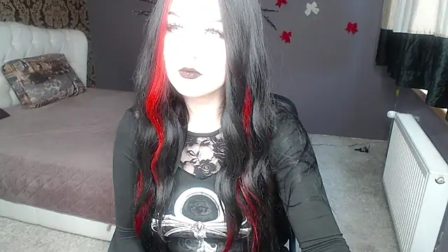 Snapshot of ElizabethVamp chatting on February 2026 06:33:02 AM ElizabethVamp online show from February 2026 06:33:02 AM