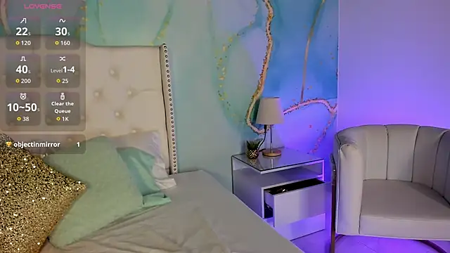 milkavelvett online show from March 2026 03:52:01 PM