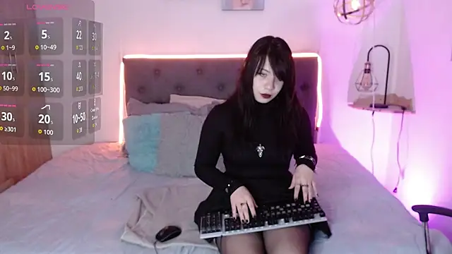 CHERRY DARCK online show from March 2026 02:45:03 PM