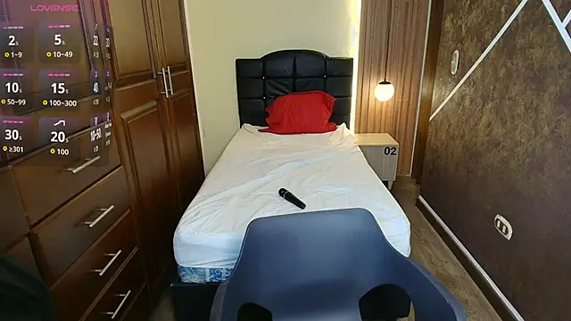 Snapshot of RachellPark chatting on February 2026 11:55:01 AM RachellPark online show from February 2026 11:55:01 AM