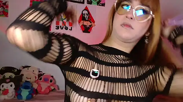 chloe roxy online show from April 2026 03:46:01 AM