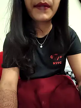 Cute-Sanvii online show from May 2026 05:12:01 AM