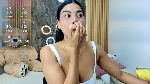 scarlett lumi online show from February 2026 09:39:01 AM