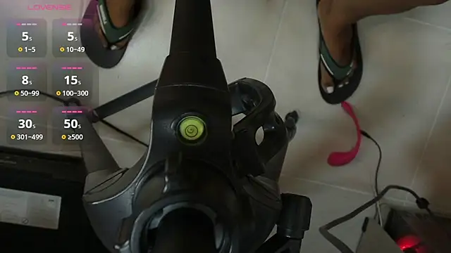 scarlett lumi online show from February 2026 09:43:02 AM