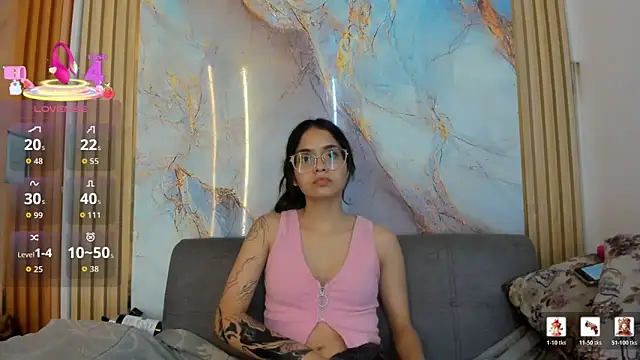 Snapshot of Carolina_pm chatting on April 2026 01:08:01 AM Carolina pm online show from April 2026 01:08:01 AM