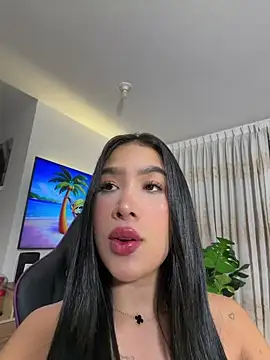 Snapshot of AliceBoomx chatting on March 2026 06:57:01 AM AliceBoomx online show from March 2026 06:57:01 AM