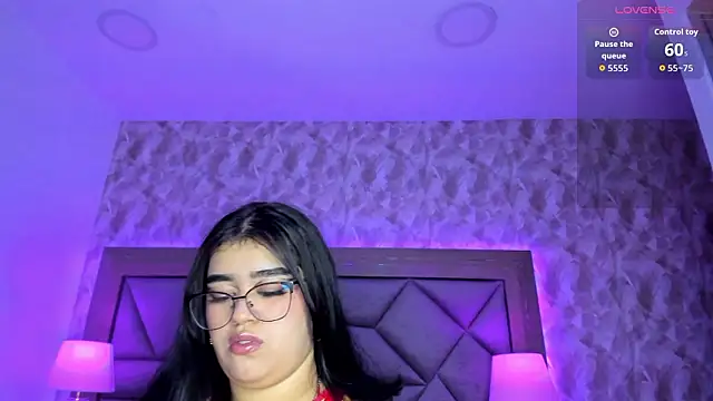 Snapshot of AnniJones chatting on March 2026 03:23:01 AM AnniJones online show from March 2026 03:23:01 AM