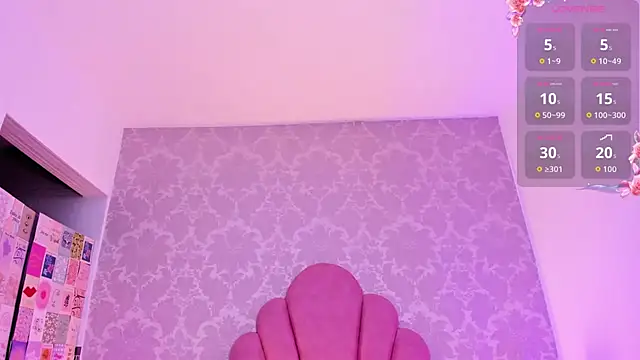 Snapshot of AnniJones chatting on March 2026 03:01:01 AM AnniJones online show from March 2026 03:01:01 AM