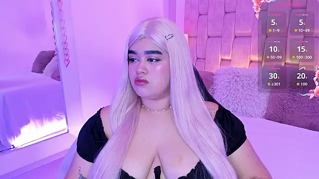 Snapshot of AnniJones chatting on March 2026 02:59:01 AM AnniJones online show from March 2026 02:59:01 AM