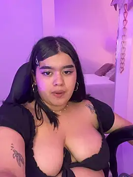 Snapshot of AnniJones chatting on March 2026 08:48:01 AM AnniJones online show from March 2026 08:48:01 AM