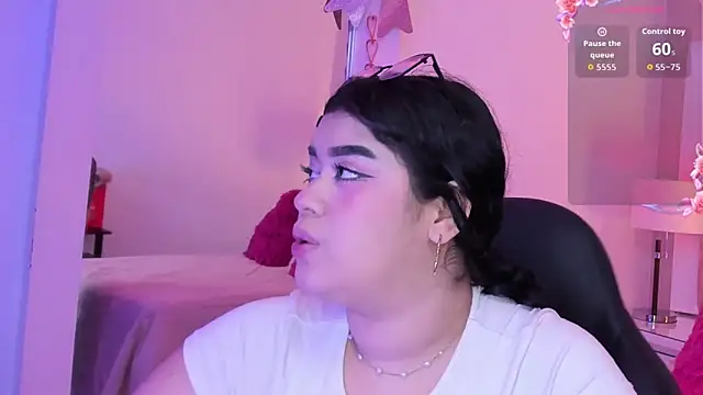 Snapshot of AnniJones chatting on April 2026 03:00:02 AM AnniJones online show from April 2026 03:00:02 AM