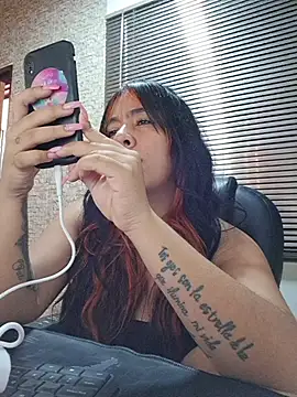 Snapshot of oran_black chatting on March 2026 08:55:01 PM oran black online show from March 2026 08:55:01 PM