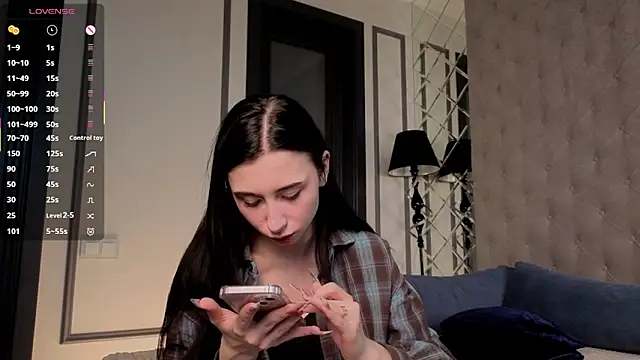 MiguelinaRasmuson online show from March 2026 11:13:01 AM