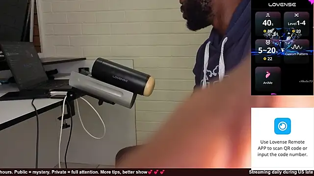 KayBhanger online show from March 2026 03:34:02 AM