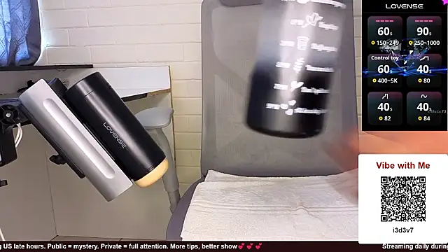 KayBhanger online show from March 2026 06:03:01 AM