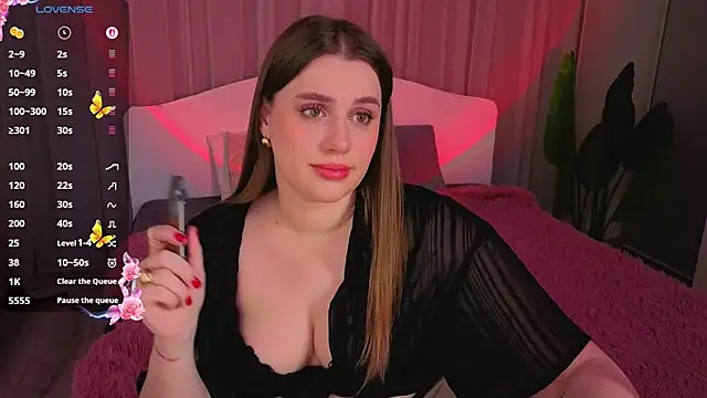 Snapshot of Milana_Monroe chatting on April 2026 07:41:01 PM Milana Monroe online show from April 2026 07:41:01 PM