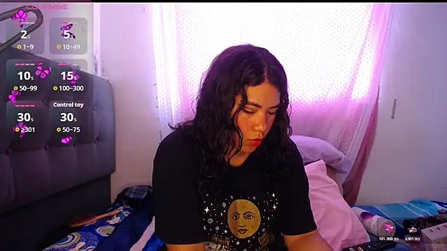 hairylatiingoddess online show from February 2026 07:15:01 PM