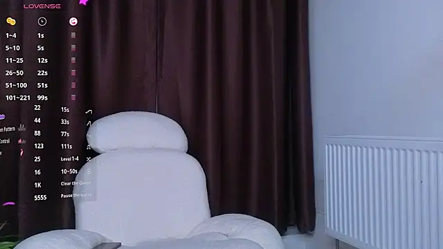 Snapshot of Viksinite chatting on February 2026 08:21:01 PM Viksinite online show from February 2026 08:21:01 PM