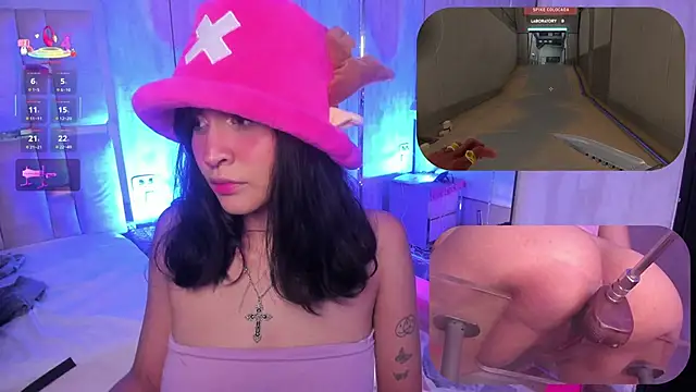 GigiBelli online show from June 2026 09:03:01 PM