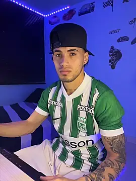 TOMAS CONOR online show from March 2026 12:36:02 AM