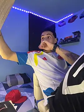 TOMAS CONOR online show from March 2026 11:54:02 PM