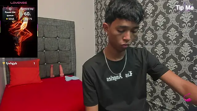 Little Twink19x online show from April 2026 07:21:02 PM