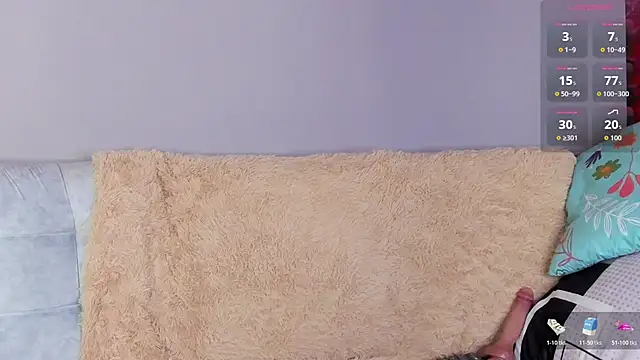 Miia Grey  online show from April 2026 01:18:01 PM