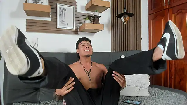 Jeremy wallker online show from March 2026 07:50:02 PM