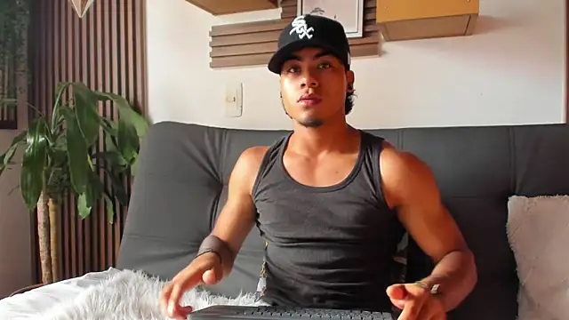 Jeremy wallker online show from March 2026 09:08:01 PM