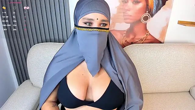 Samira Zayd online show from May 2026 05:01:02 AM