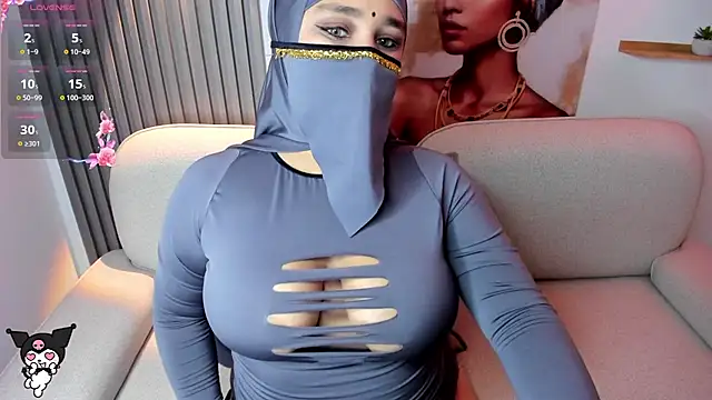 Samira Zayd online show from May 2026 11:01:01 PM