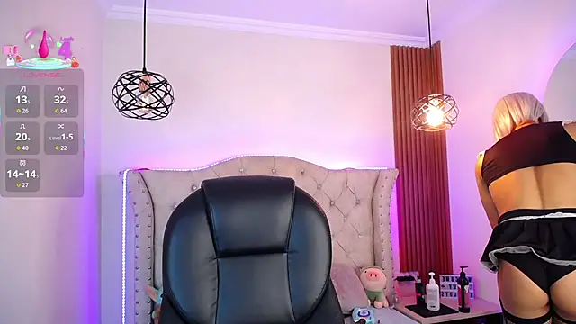 Snapshot of Eva_Walker_1 chatting on February 2026 02:53:02 AM Eva Walker 1 online show from February 2026 02:53:02 AM