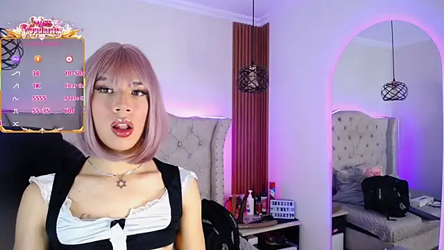 Eva Walker 1 online show from March 2026 05:48:01 AM