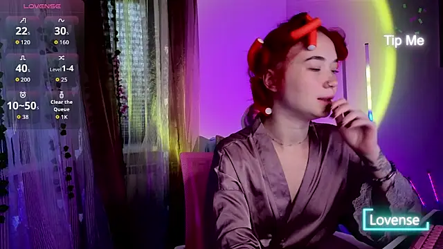 WendyCandy18 online show from March 2026 03:25:01 AM