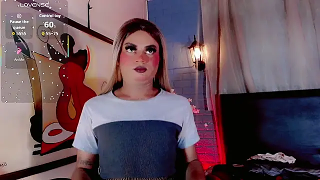 Mayka Hot online show from February 2026 11:22:02 AM