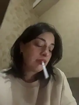 Snapshot of _AnChous_ chatting on February 2026 07:55:02 PM AnChous online show from February 2026 07:55:02 PM