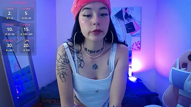 Abbycollins 27 x online show from February 2026 05:24:01 PM