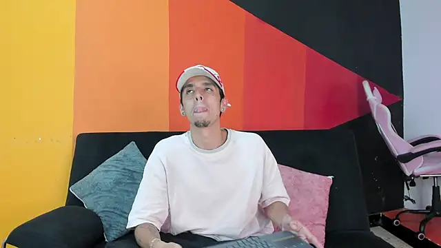 Snapshot of Anghell_BC chatting on February 2026 07:58:01 PM Anghell BC online show from February 2026 07:58:01 PM