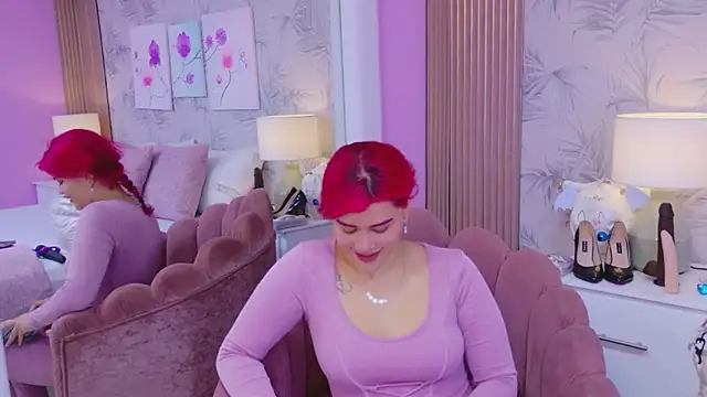 CherryTayloor online show from April 2026 07:21:02 PM