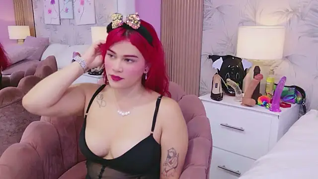 CherryTayloor online show from April 2026 03:22:02 PM