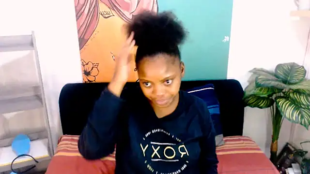 Angel of sensuality online show from June 2026 09:09:01 PM