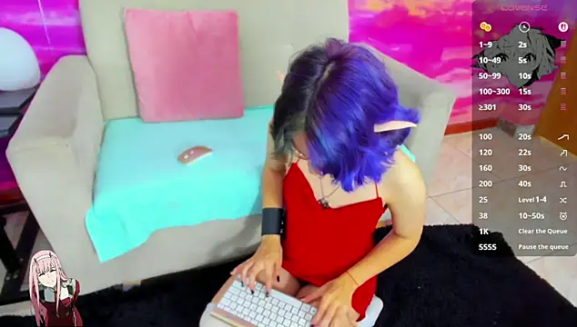 Snapshot of mitsuri_nyx chatting on March 2026 11:59:01 AM mitsuri nyx online show from March 2026 11:59:01 AM