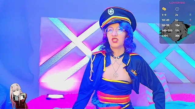 Snapshot of mitsuri_nyx chatting on March 2026 11:59:02 AM mitsuri nyx online show from March 2026 11:59:02 AM