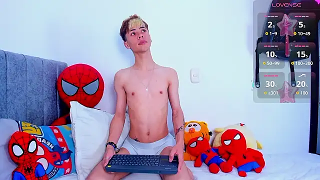 Snapshot of Callum_777 chatting on February 2026 10:54:01 PM Callum 777 online show from February 2026 10:54:01 PM