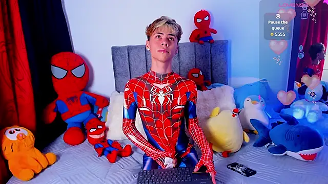 Callum 777 online show from March 2026 05:08:02 AM