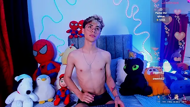 Callum 777 online show from April 2026 07:39:01 AM