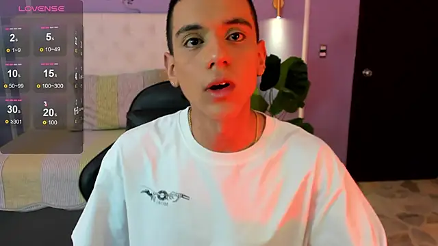 dominicjonnes online show from February 2026 07:37:02 PM