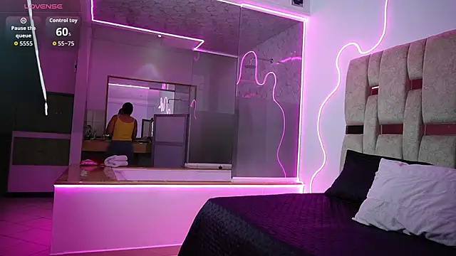 zenda Biancha online show from April 2026 11:37:01 AM